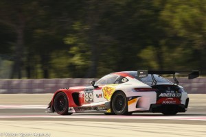MOTORSPORT : BLANCPAIN GT SERIES ENDURANCE CUP - LE CASTELLET (FRA) 06/24-25/2016