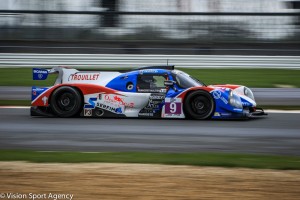 MOTORSPORT : EUROPEAN LE MANS SERIES  - 4 HOURS OF SILVERSTONE  (GBR) ROUND 1 04/15-16/2016