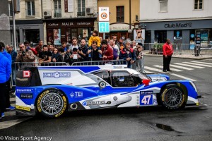 MOTORSPORT : FIA WEC - 24 HOURS OF LE MANS (FRA) - ROUND 3 06/12-19/2016