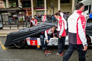 MOTORSPORT : FIA WEC - 24 HOURS OF LE MANS (FRA) - ROUND 3 06/12-19/2016