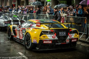 MOTORSPORT : FIA WEC - 24 HOURS OF LE MANS (FRA) - ROUND 3 - 06/12-19/2016