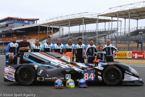 MOTORSPORT : FIA WEC - TEST DAY 24 HOURS OF LE MANS (FRA) - ROUND 3 06/02-05/2016