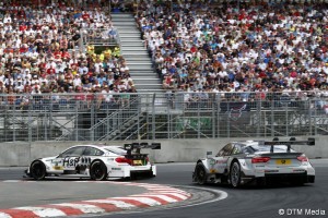 #3 Paul Di Resta, Mercedes-AMG C 63 DTM