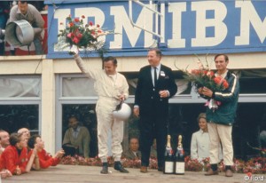 24 Hours of LeMans, LeMans, France, 1966