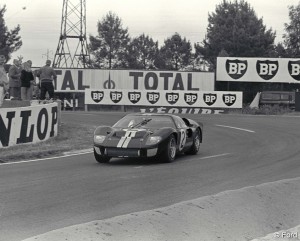 24 Hours of LeMans, LeMans, France, 1966