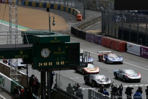 FIA WEC - Spa 2016