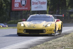 Corvette Racing Lime Rock 2016