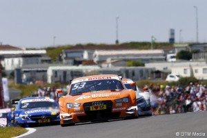 #53 Jamie Green, Audi RS5 DTM