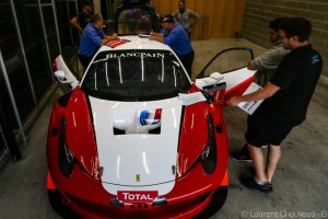 Blancpain Endurance Series - 24H Spa 2016