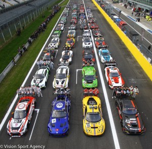 MOTORSPORT : BLANCPAIN GT SERIES ENDURANCE CUP - MONZA (ITA) ROUND 1 04/21-24/2016