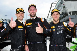 MOTORSPORT : BLANCPAIN GT SERIES - ENDURANCE CUP - MONZA CIRCUIT (ITA) 2016/04/21-24