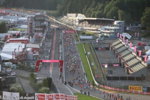 MOTORSPORT : BLANCPAIN GT SERIES - ENDURANCE CUP - 24 HOURS OF SPA (BEL) 07/26-31/2016