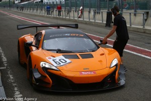 MOTORSPORT : BLANCPAIN GT SERIES ENDURANCE CUP - TEST DAY 24 HOURS OF SPA (BEL) 07/05/2016
