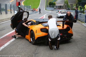 MOTORSPORT : BLANCPAIN GT SERIES ENDURANCE CUP - TEST DAY 24 HOURS OF SPA (BEL) 07/05/2016