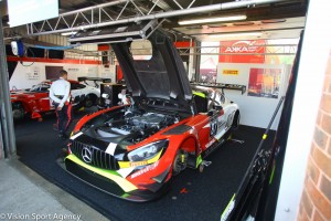 MOTORSPORT : BLANCPAIN GT SERIES SPRINT CUP - BRANDS HATCH (GBR) ROUND 2 05/05-05/2016