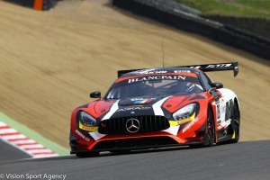 MOTORSPORT : BLANCPAIN GT SERIES SPRINT CUP - BRANDS HATCH (GBR) ROUND 2 05/05-05/2016