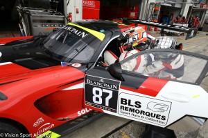 MOTORSPORT : BLANCPAIN GT SERIES SPRINT CUP - NURBURGRING (DEU) 07/01-03/2016