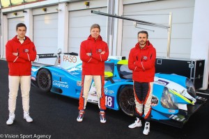 MOTORSPORT : ELMS WINTER TEST - MAGNY COURS (FRA) 02/18-19/2016