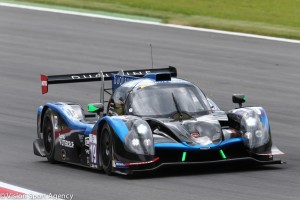 MOTORSPORT : EUROPEAN LE MANS SERIES - ROUND 3 - RED BULL RING (AUT) 07/15-17/2016