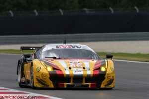 MOTORSPORT : EUROPEAN LE MANS SERIES - ROUND 3 - RED BULL RING (AUT) 07/15-17/2016