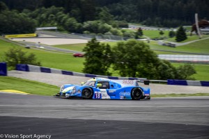 MOTORSPORT : EUROPEAN LE MANS SERIES - 4 HOURS OF RED BULL RING (AUT)  07/15-17/2016