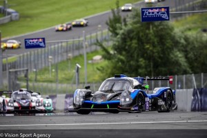 MOTORSPORT : EUROPEAN LE MANS SERIES - 4 HOURS OF RED BULL RING (AUT)  07/15-17/2016