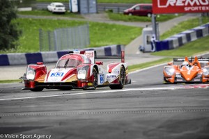 MOTORSPORT : EUROPEAN LE MANS SERIES - 4 HOURS OF RED BULL RING (AUT)  07/15-17/2016