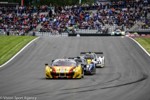 MOTORSPORT : EUROPEAN LE MANS SERIES - 4 HOURS OF RED BULL RING (AUT)  07/15-17/2016