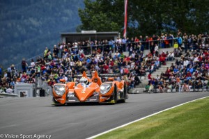 MOTORSPORT : EUROPEAN LE MANS SERIES - 4 HOURS OF RED BULL RING (AUT)  07/15-17/2016