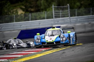 MOTORSPORT : EUROPEAN LE MANS SERIES - 4 HOURS OF RED BULL RING (AUT)  07/15-17/2016