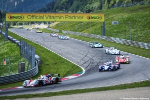 MOTORSPORT : EUROPEAN LE MANS SERIES - 4 HOURS OF RED BULL RING (ITA) ROUND 3 07/11-12/2015