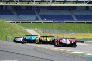 MOTORSPORT : EUROPEAN LE MANS SERIES - 4 HOURS OF RED BULL RING (ITA) ROUND 3 07/11-12/2015