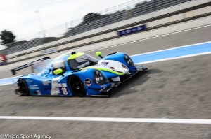 MOTORSPORT : EUROPEAN LE MANS SERIES - TEST PAUL RICARD (FRA)  03/22-23/2016