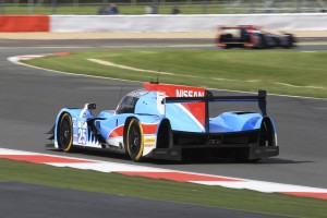 MOTORSPORT : EUROPEAN LE MANS SERIES  - 4 HOURS OF SILVERSTONE  (GBR) ROUND 1 04/15-16/2016