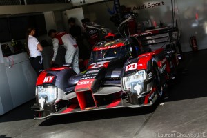 FIA WEC - Spa 2016