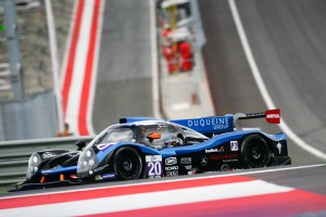 ELMS 2016 Red Bull Ring