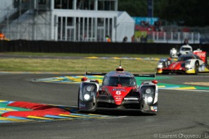 FIA WEC - Spa 2016