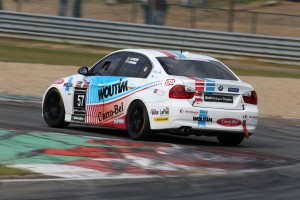 24 Hours of Zolder - BMW QSR