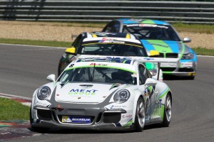 24 Hours of Zolder - Porsche MExT Racing Team