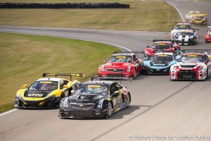 Cooper Wins Cadillac ATS-V.R Race at Mid-Ohio