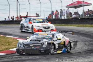 Cooper Wins Cadillac ATS-V.R Race at Mid-Ohio