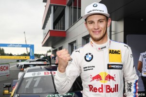 Motorsports: DTM race Moskau 2016