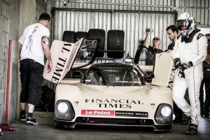 Julien le Mans Classic 35