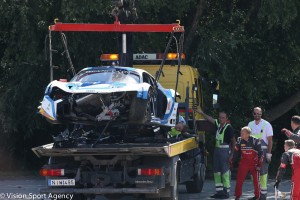 MOTORSPORT : BLANCPAIN GT SERIES SPRINT CUP - HUNGARORING (HUN) ROUND 4 08/24-28/2016