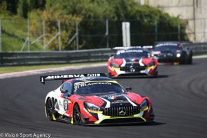 MOTORSPORT : BLANCPAIN GT SERIES SPRINT CUP - HUNGARORING (HUN) ROUND 4 08/24-28/2016