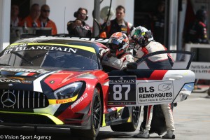 MOTORSPORT : BLANCPAIN GT SERIES SPRINT CUP - HUNGARORING (HUN) ROUND 4 08/24-28/2016