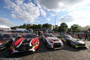 MOTORSPORT : BLANCPAIN GT SERIES SPRINT CUP - HUNGARORING (HUN) ROUND 4 08/24-28/2016