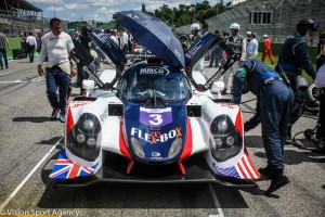 MOTORSPORT : EUROPEAN LE MANS SERIES - 4 HOURS OF IMOLA (ITA)  05/13-15/2016