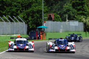 MOTORSPORT : EUROPEAN LE MANS SERIES - 4 HOURS OF IMOLA (ITA)  05/13-15/2016