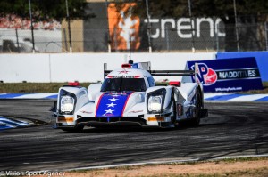 MOTORSPORT : IMSA WEATHERTECH SPORTSCAR CHAMPIONSHIP  - 12 HOURS OF SEBRING - SEBRING (USA) 03/16-19/2016